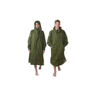 NIXY Coat, Medium-Large, Green