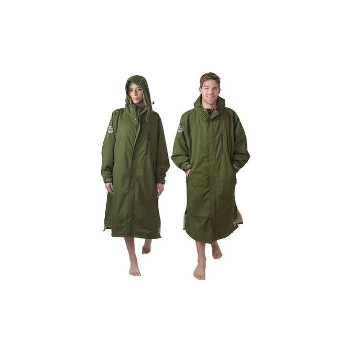 NIXY Coat, Medium-Large, Green