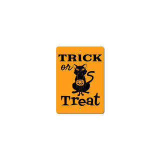 Lizton Sign Shop Decorative Signage, b) 10" x 14" Inches, Orange