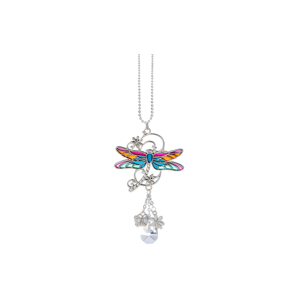 Ganz Hanging Ornament, 4-Inch, Multi Color