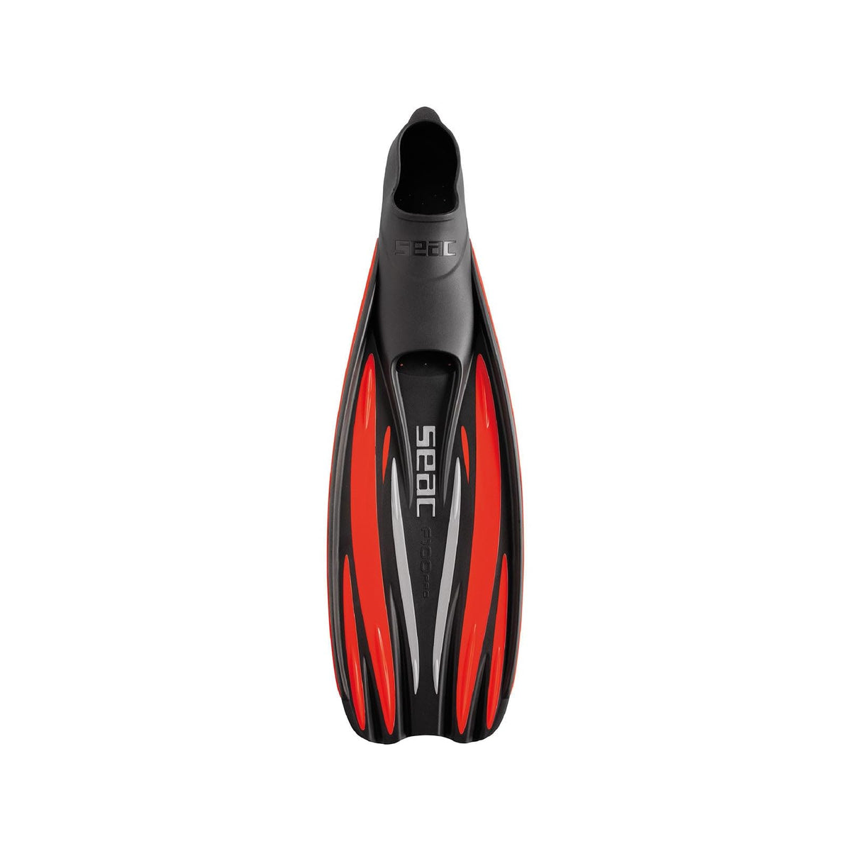 SEAC Swim Fin, US 8.5/9.5, Yellow