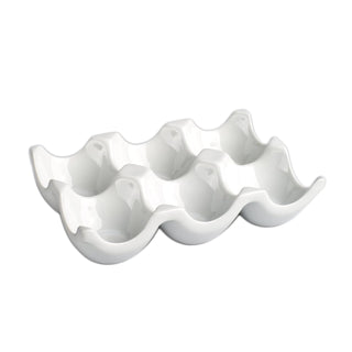 BIA Cordon Bleu Basket, 5½"L × 3¾"W, White