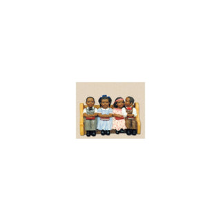 Ebony Treasures Figurine
