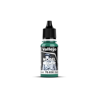 Vallejo Paint, 0.57 Fl Oz (Pack of 1), Emerald