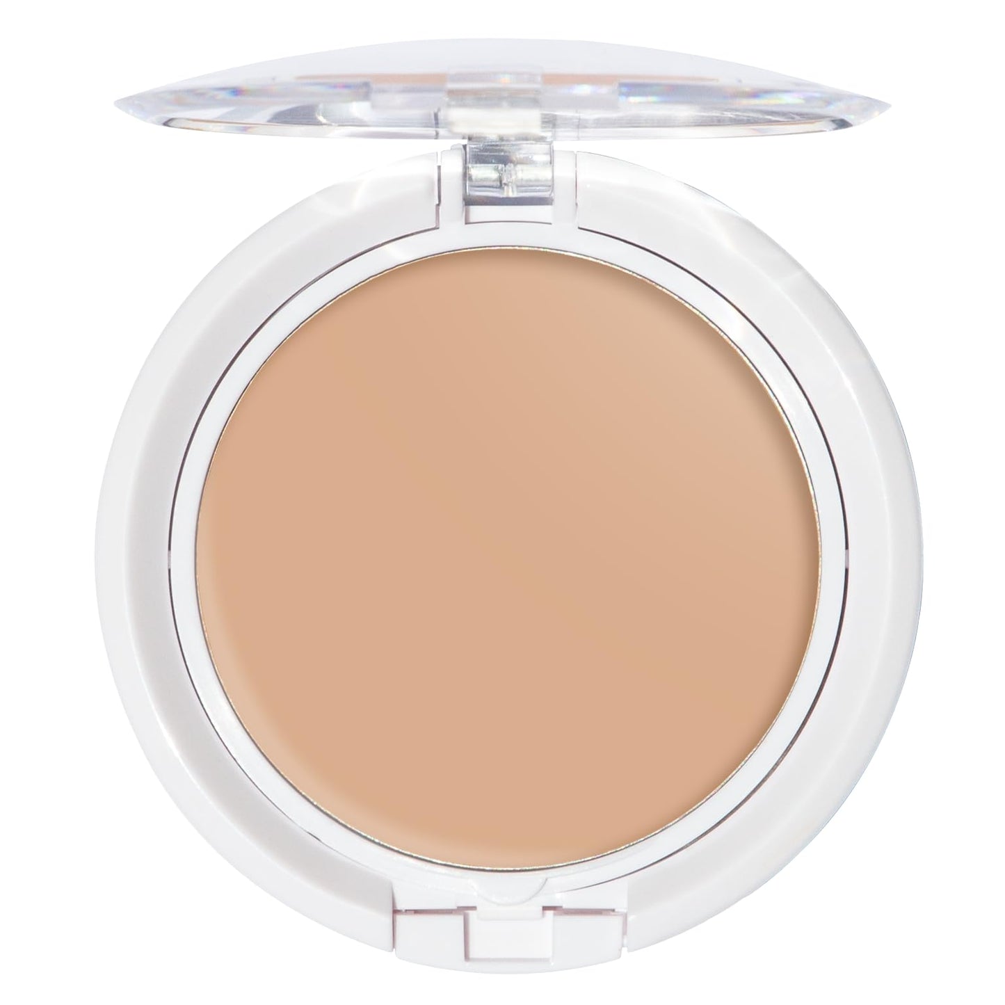 J.CAT BEAUTY Skin Bloom Cream to Powder Compact, Taupe, Women's Makeup and Accessories