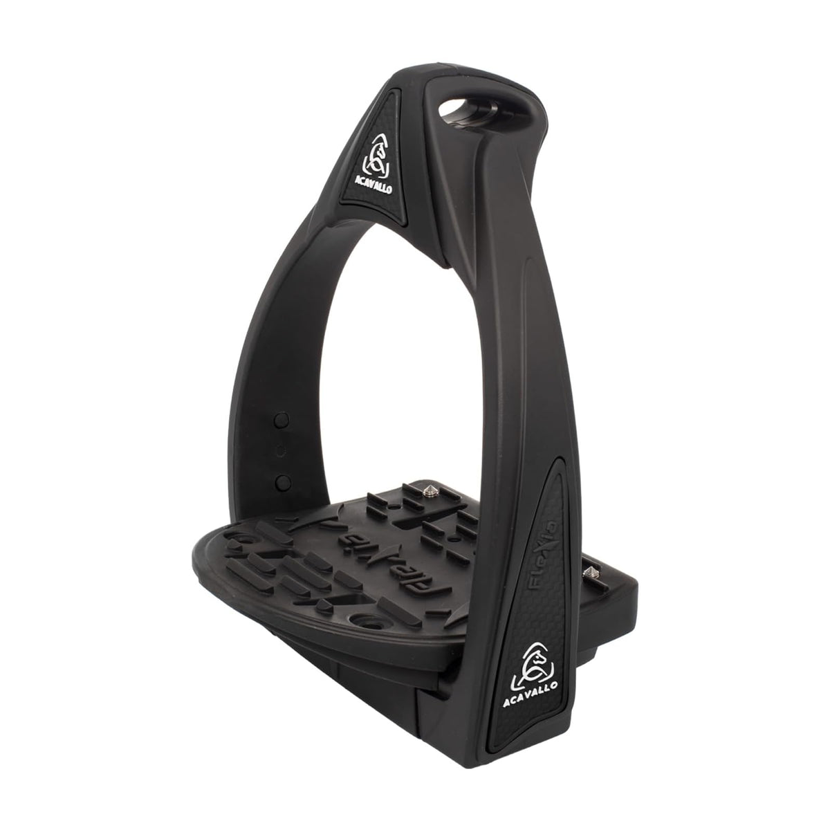 Acavallo Sporting Goods, Black/Black