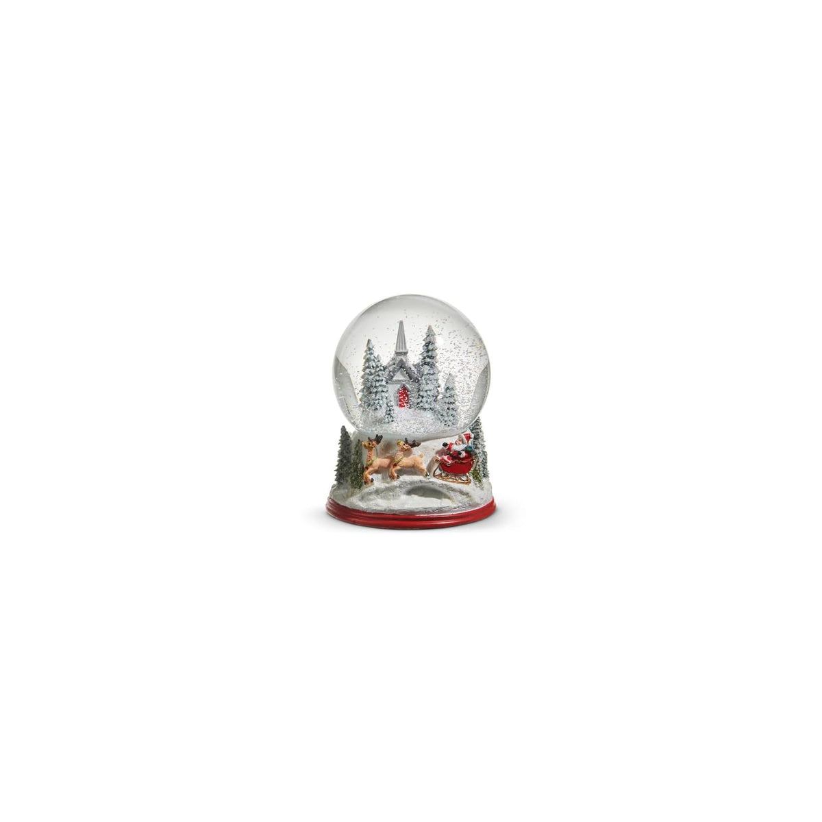 RAZ Imports Snow Globe, Multicolor, Classic
