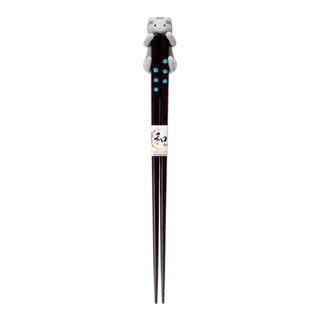 Urban Tokyo Chopstick, 9"L, Sabatora (Gray)