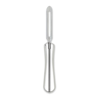 RSVP International Bladed Food Peeler, Vegetable Peeler, Stainless Steel