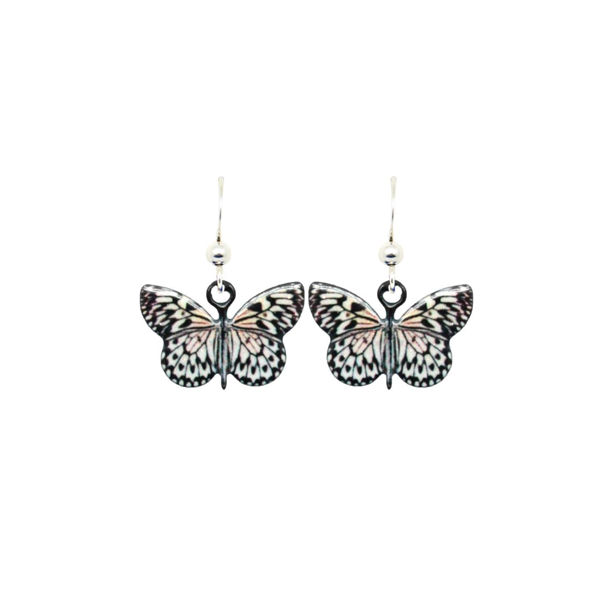 d'ears Earring, Silver, Drop
