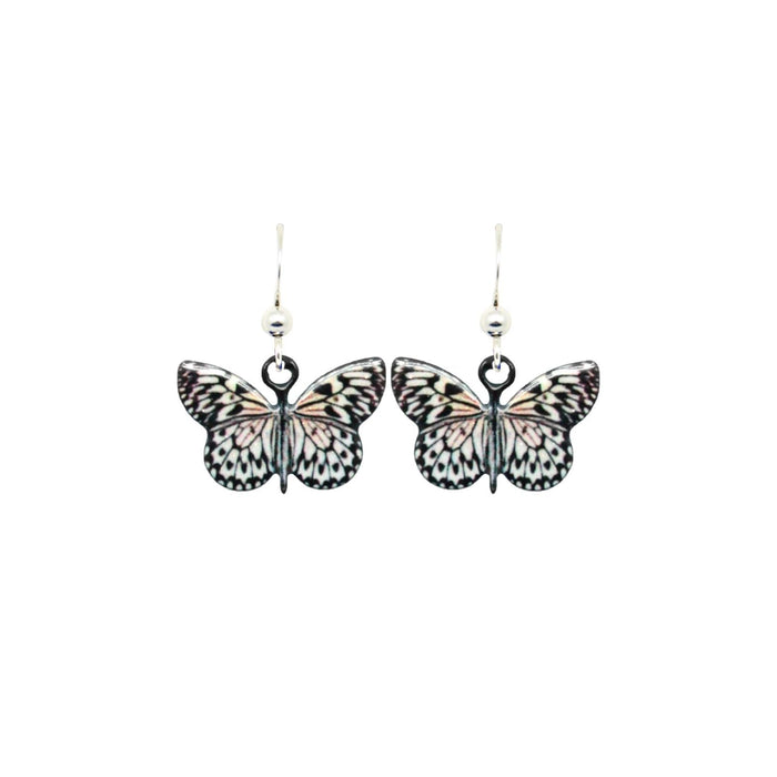 d'ears Earring, Silver, Drop