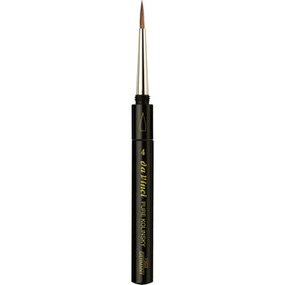 da Vinci Paint Brush, 4, Green,red