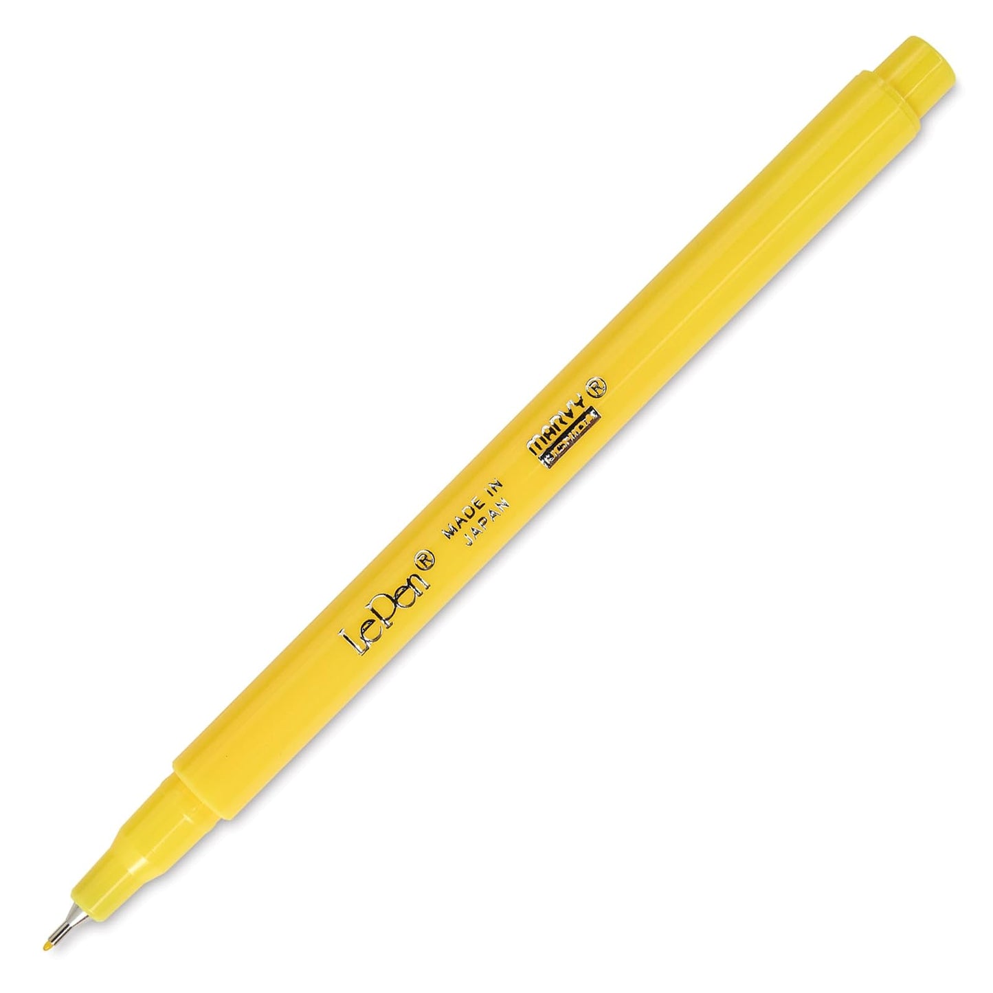 Uchida U4300S-5 Le Pen .03mm Point Open Stock-Pastel Yellow