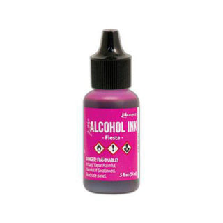 Tim Holtz Liquid Ink, 5 fl oz, Fiesta