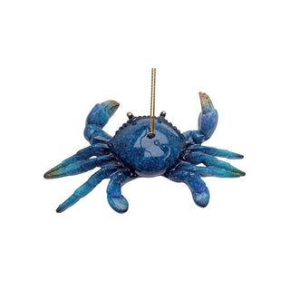 Cape Shore Hanging Ornament, Blue, Classic