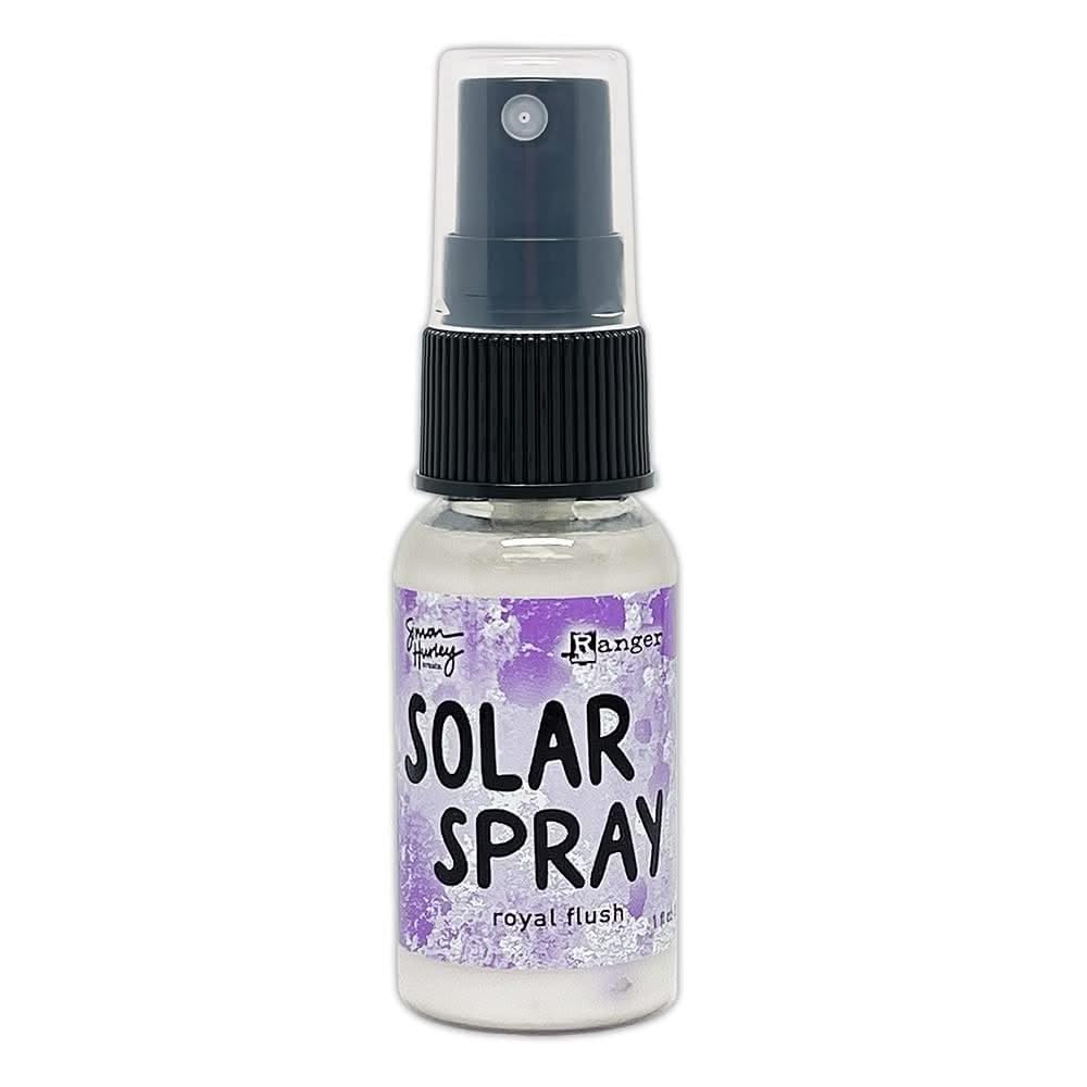 Simon Hurley create. Solar Sprays Royal Flush 1oz