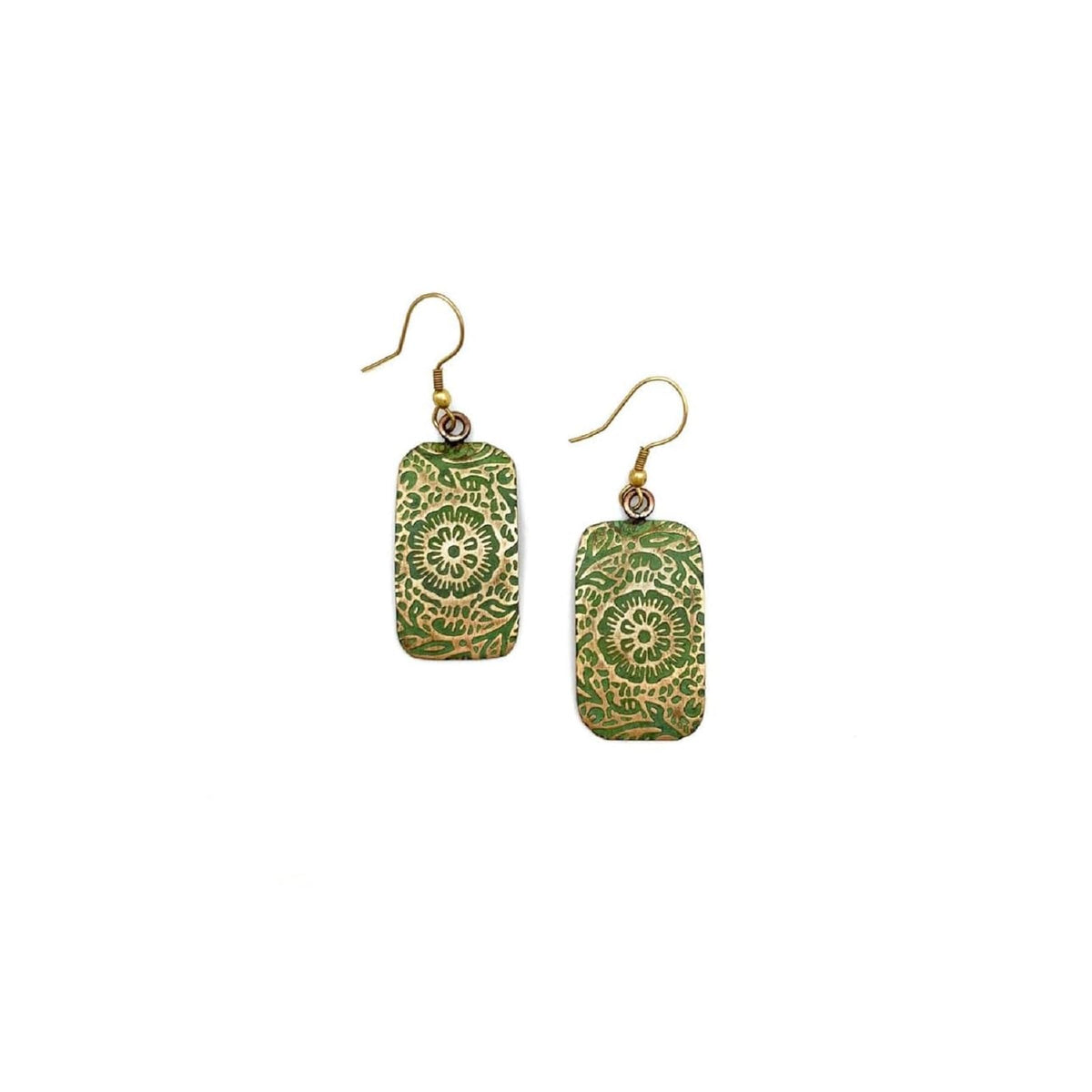 Anju Earring, Multicolor
