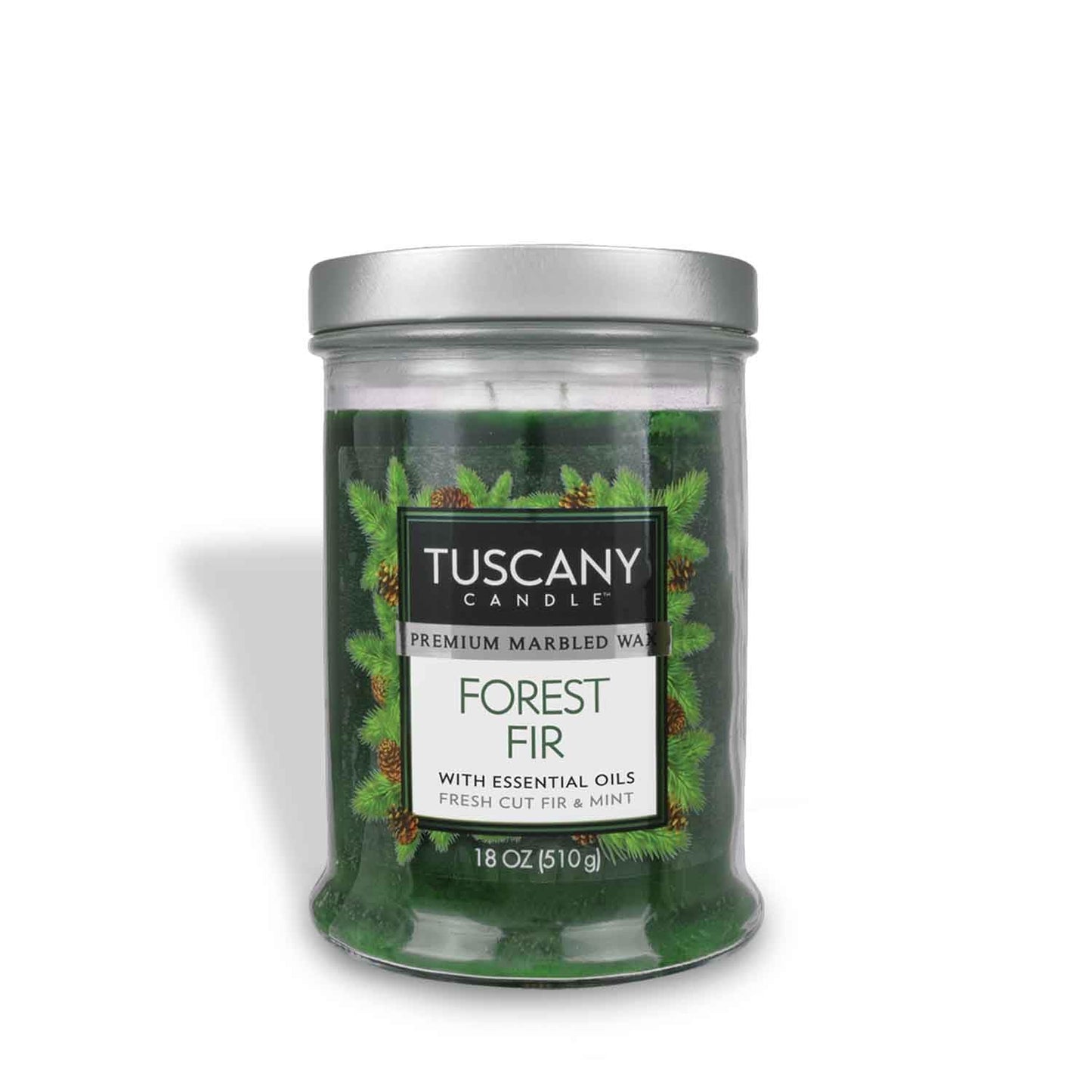 Empire Candle Fraser Fir Candle, 10 Ounces