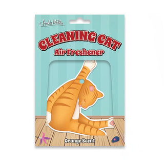 Accoutrements Area Deodorizer, 1 Count (Pack of 1), orange