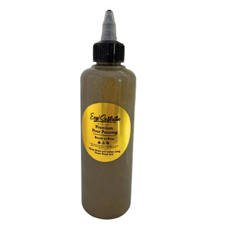 Ezgi Sertcetin Paint, 8 Fl Oz (Pack of 1), 24K Gold
