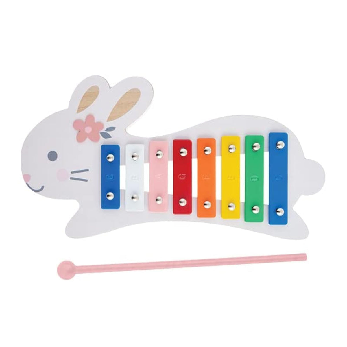 Stephen Joseph Musical Instrument Toy, One Size, Bunny