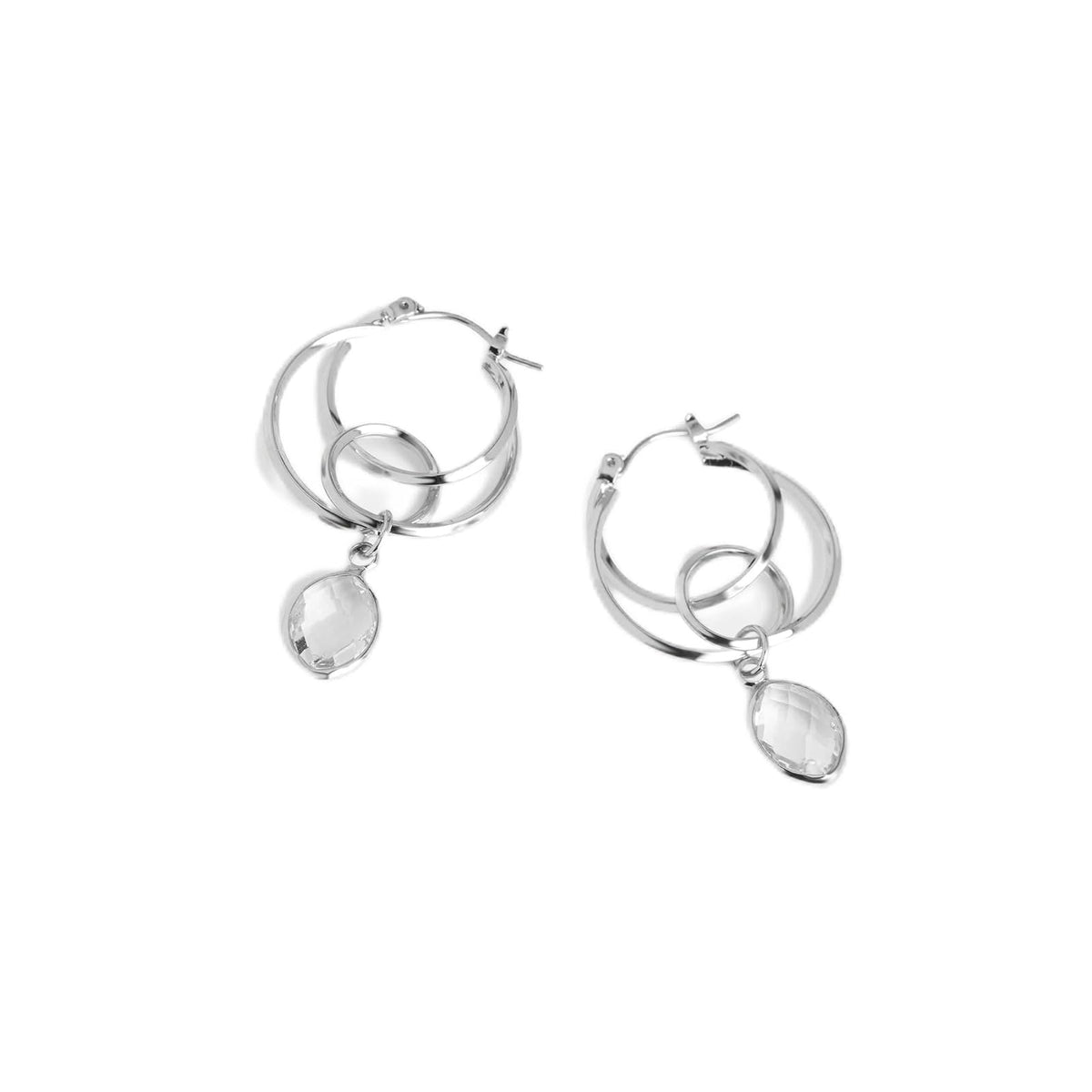 Ginger Snaps Earring