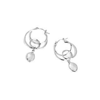 Ginger Snaps Earring