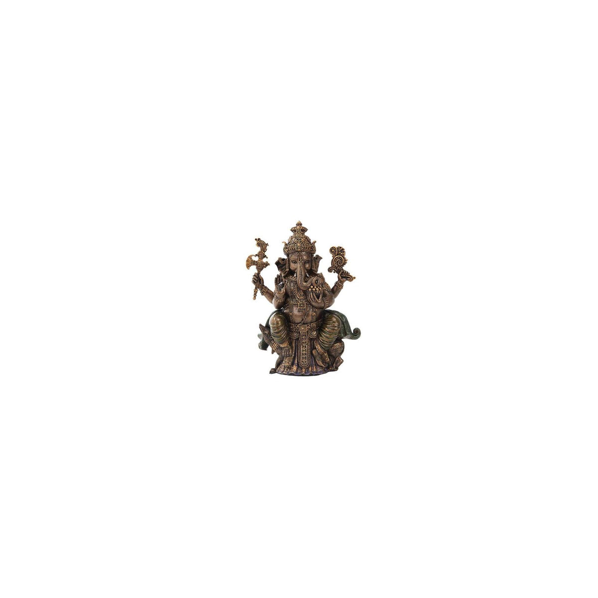 Pacific Giftware Figurine, 8", Bronze