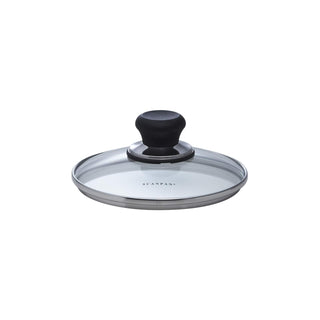 Scanpan Container Lid, 6.25 inch, Clear