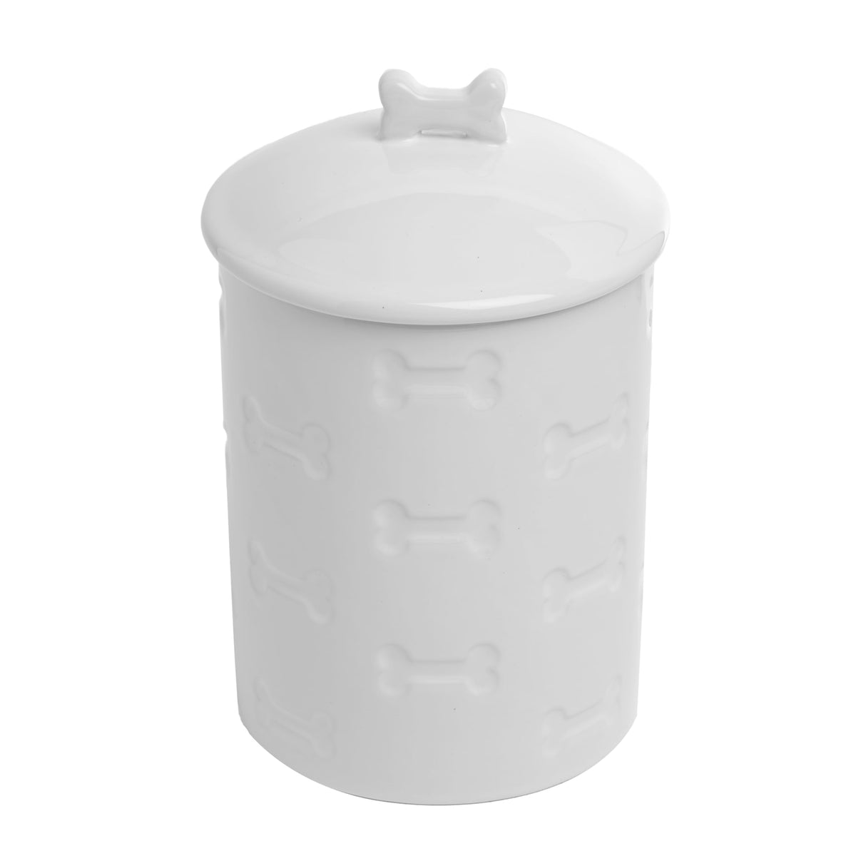 Park Life Designs Food Storage Container, White