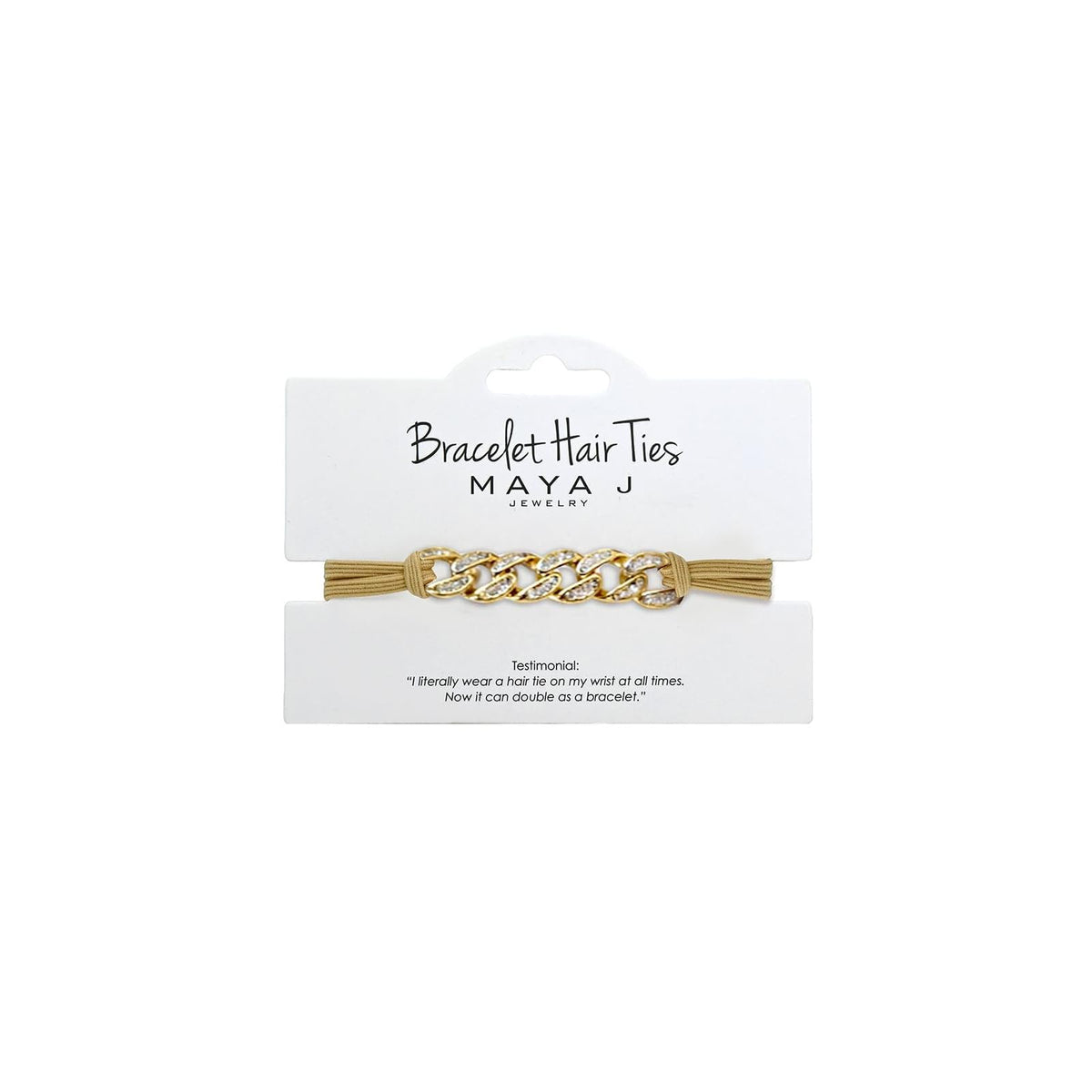 Maya J Hair Tie
