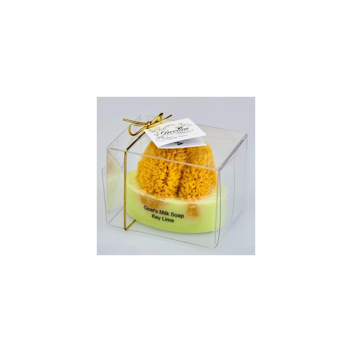 Grecian Soap Company Skin Cleaning Agent, Key Lime