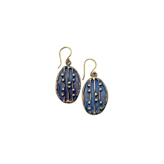 Anju Earring, Multicolor, Dangle