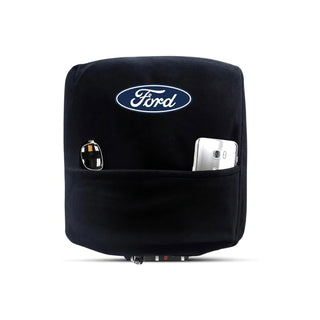 Seat Armour Caddy, Black, 2004-2014 Ford F-150 excluding bench seat & Lariat