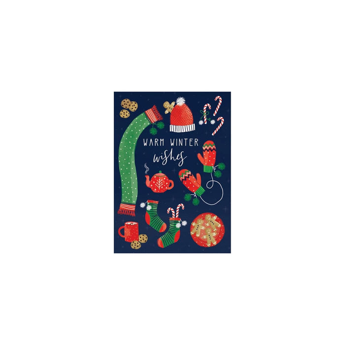 Design Design Greeting Card