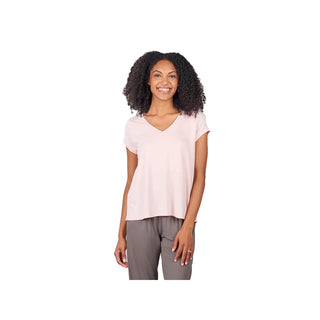 Faceplant Dreams Shirt, Medium, Blush Pink