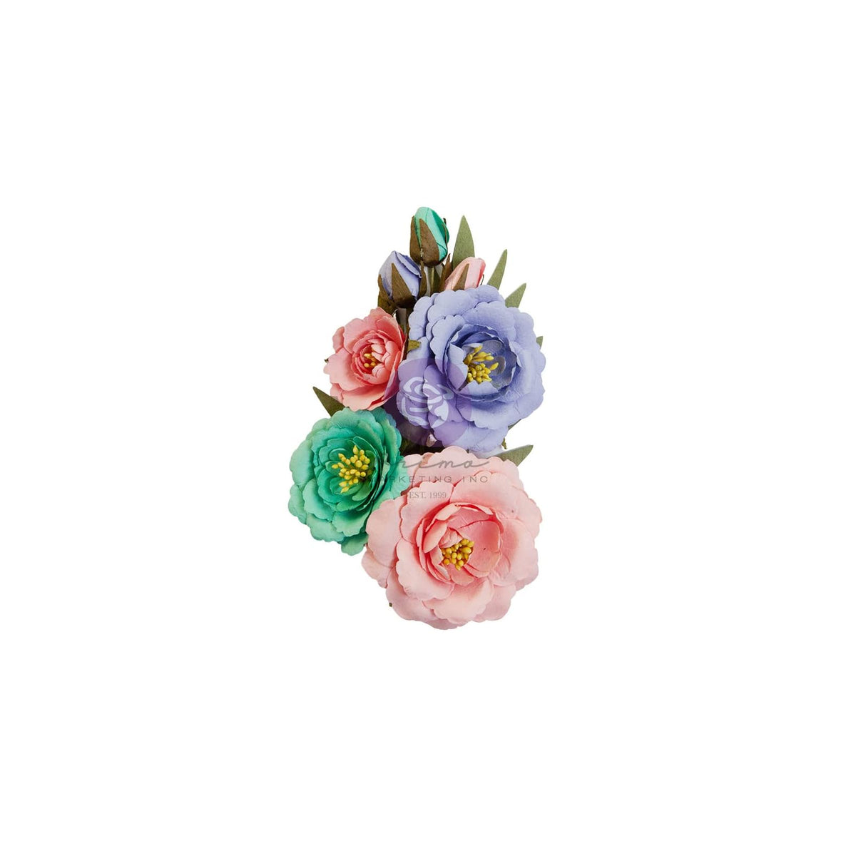 PRIMA MARKETING INC Artificial Plant, Flowers, Flowers - Sunshine Plant - 9 Pcs