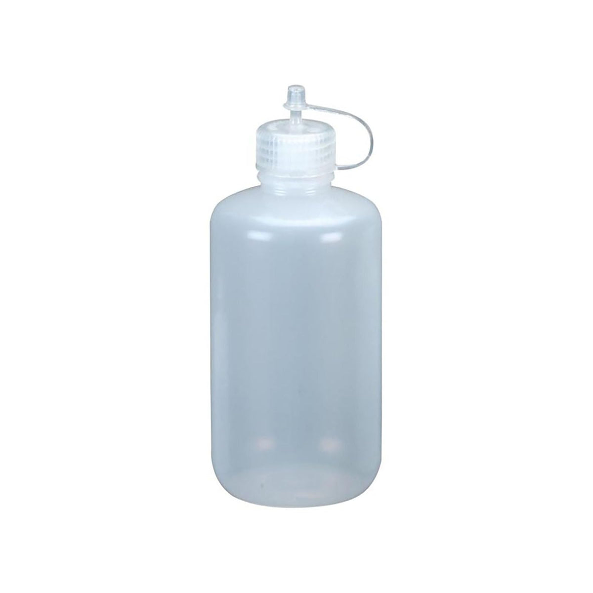 Nalgene Bottle, 8 Ounces, Clear