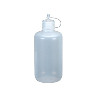 Nalgene Bottle, 8 Ounces, Clear
