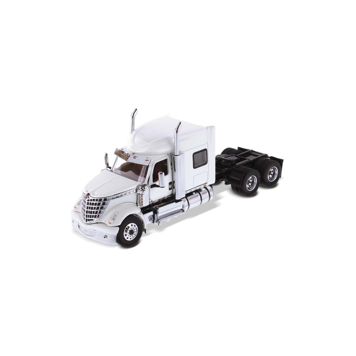 Diecast Masters Non Riding Toy Vehicle, 7.37 inches, White