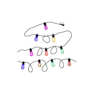Kurt S. Adler String Light, Multicolor
