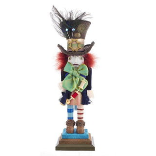 Kurt Adler Adler 18" Hollywood Mad Hatter Nutcracker