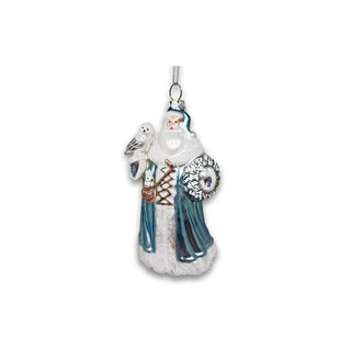 OrnamentallyYou Hanging Ornament, 2.6in (L) x 2.2in (W) x 4.7in (H), Arctic Whis