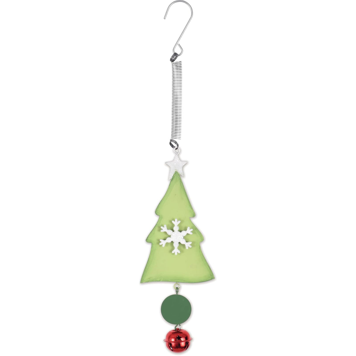 Sunset Vista Designs Hanging Ornament, 12 Inch, Green