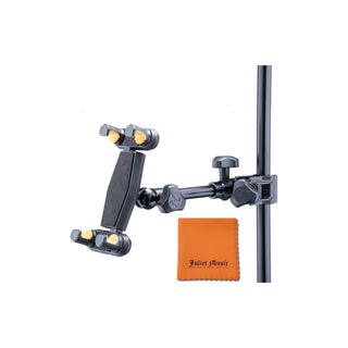 Hercules Portable Electronic Device Stand, (Pack of 1), Black