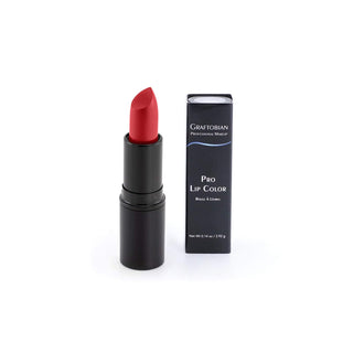 Graftobian Lip Color, 0.14 Ounce (Pack of 1), Soft Cherry
