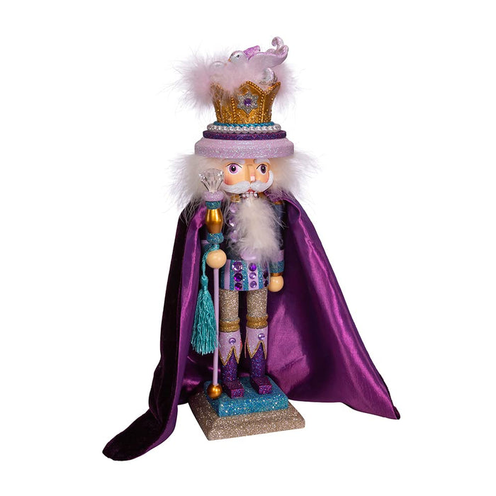 Kurt Adler Adler 18" Hollywood Two Turtle Doves Nutcracker