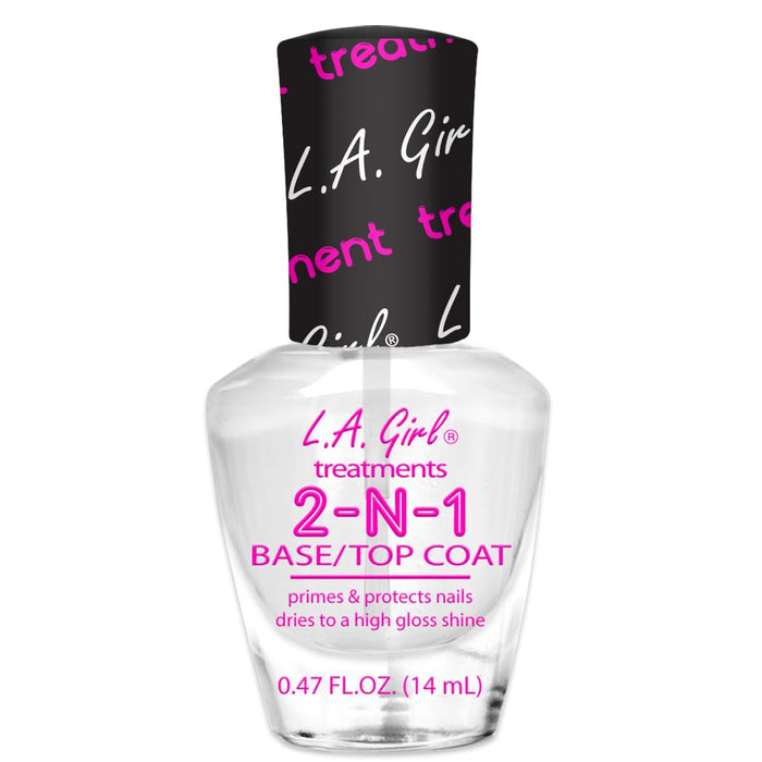 L.A. Girl Nail Polish, 1 Fl Oz (Pack of 1), Beige