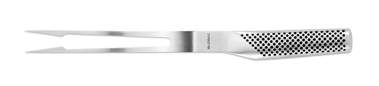 Global 6-1/2 in. Curved Carving Fork G-13