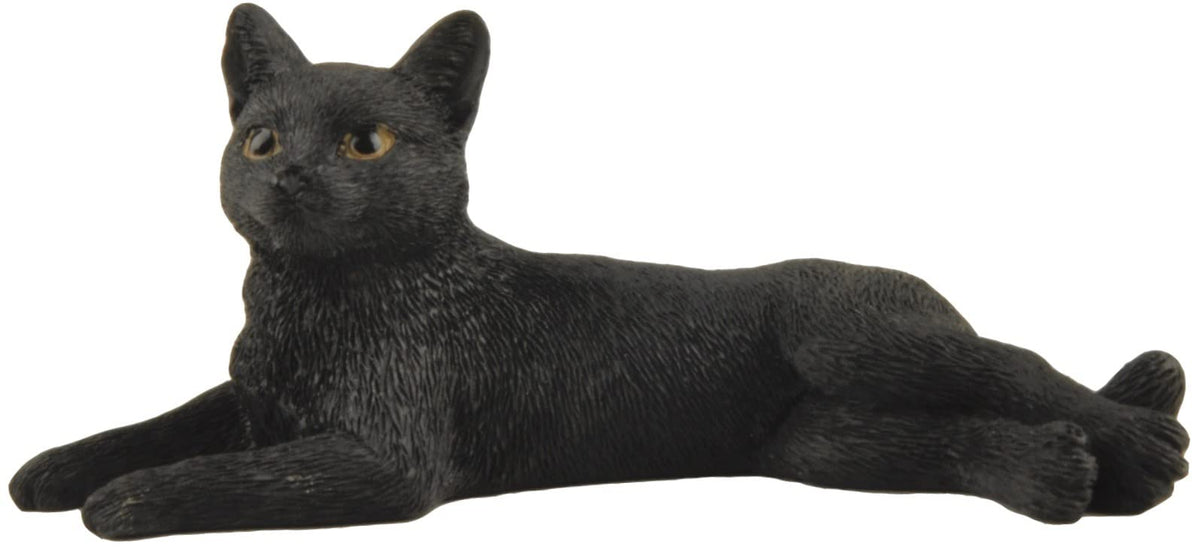 JFSM INC. Figurine, 3 inches, Black
